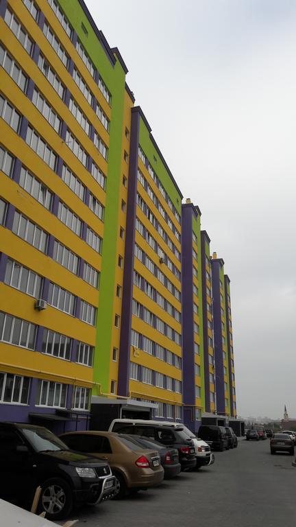New Appartment Near Kyiv Airport Екстер'єр фото