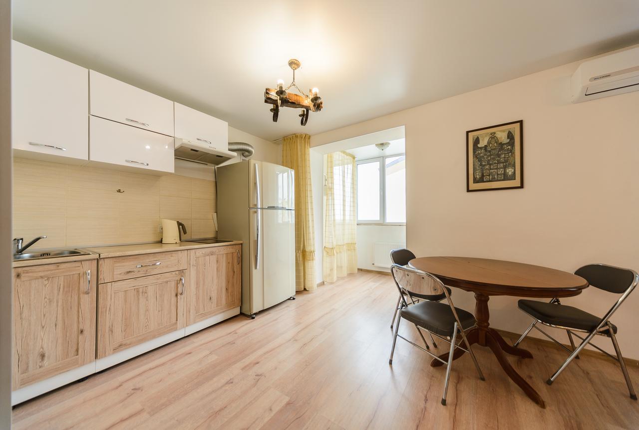 New Appartment Near Kyiv Airport Екстер'єр фото