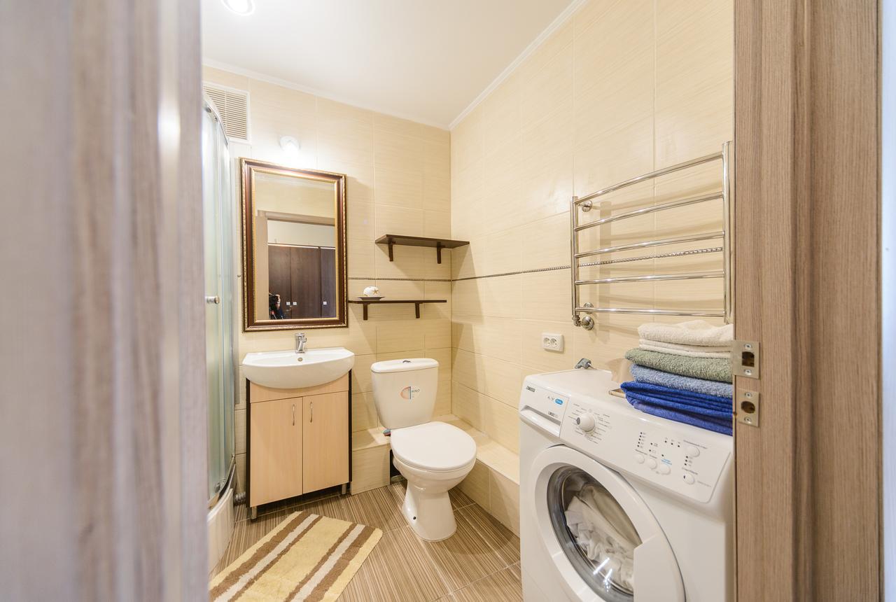 New Appartment Near Kyiv Airport Екстер'єр фото